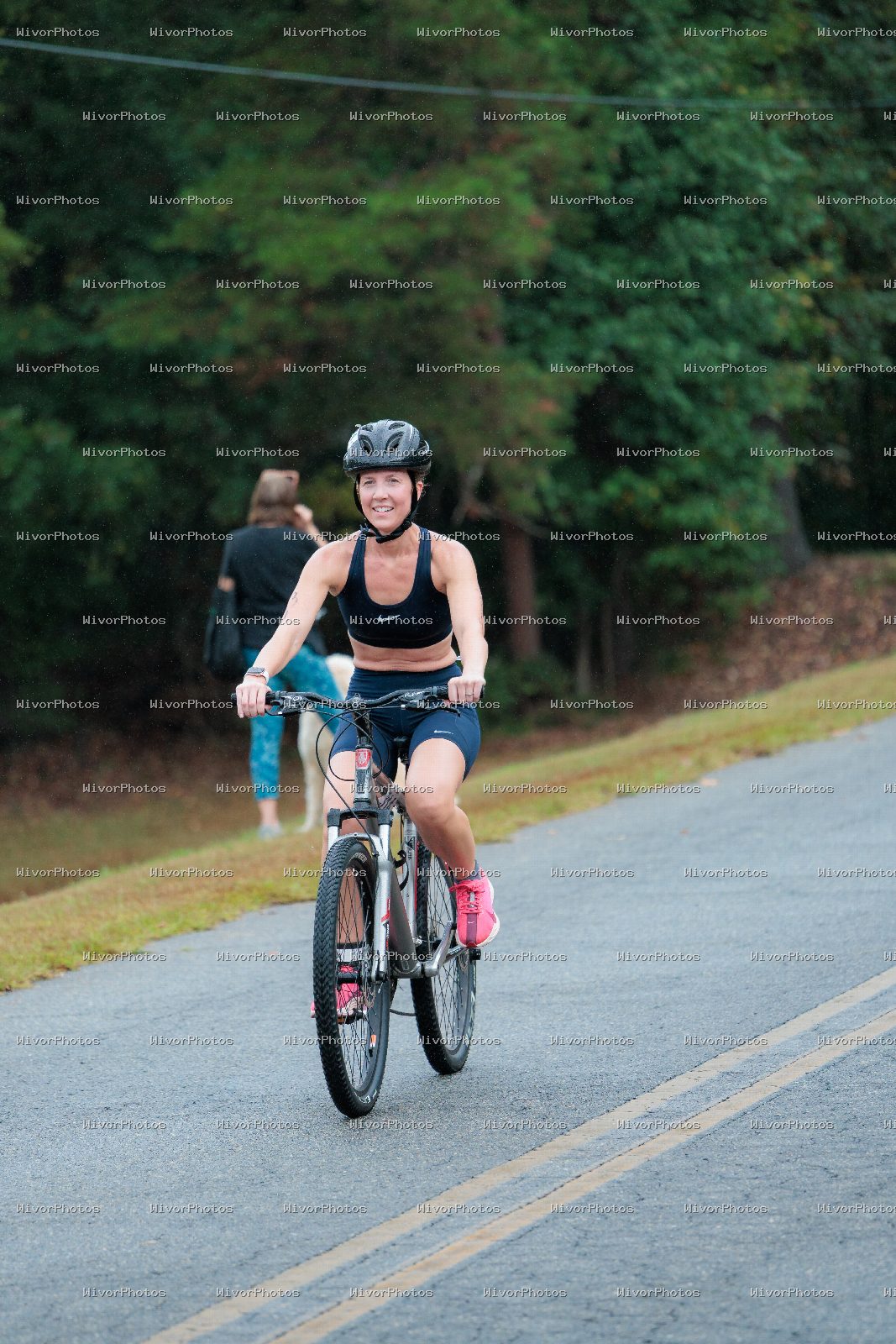 Triathlon photograph at Tugaloo Olympic, Sprint, and Aquabike