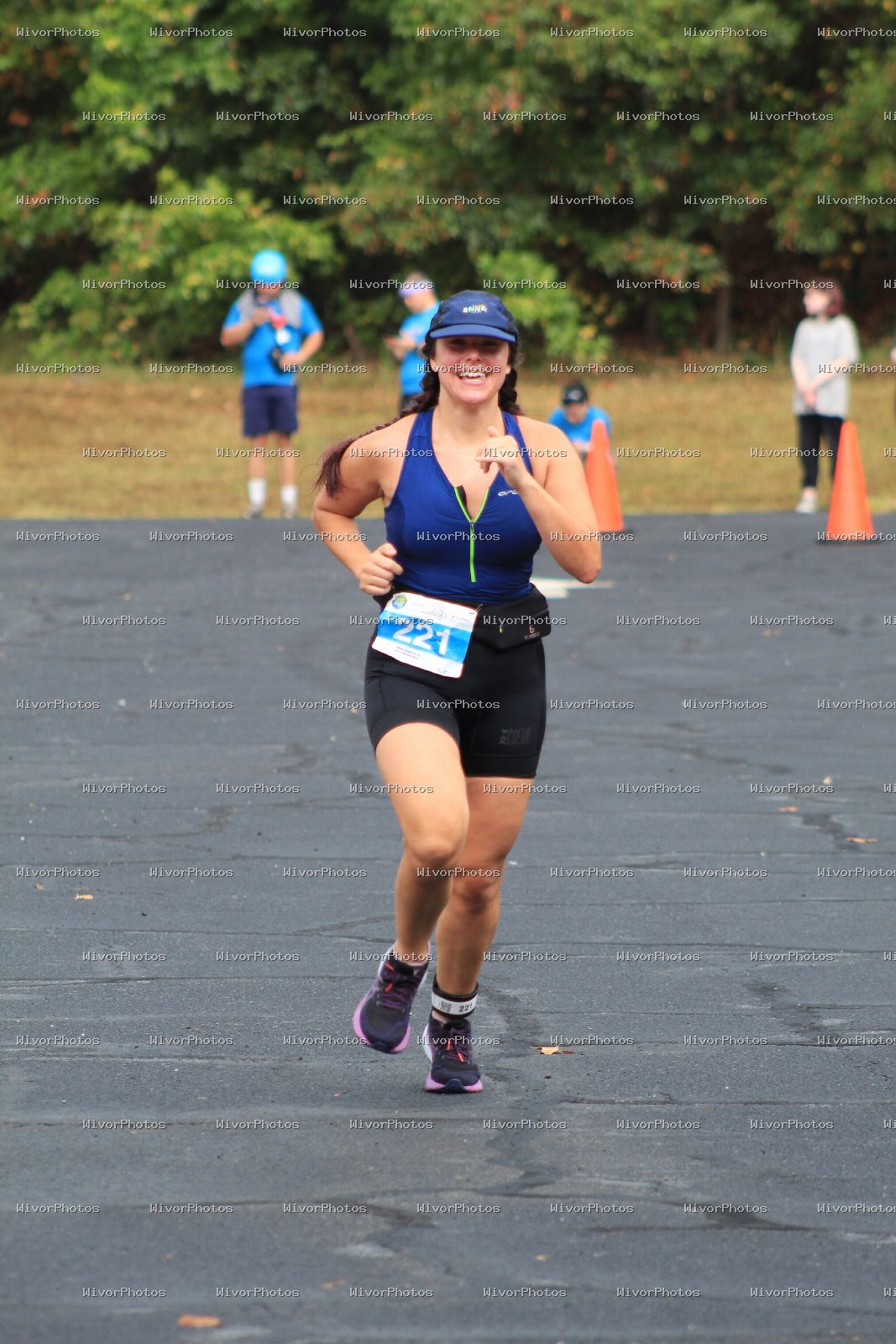 Triathlon photograph at Tugaloo Olympic, Sprint, and Aquabike