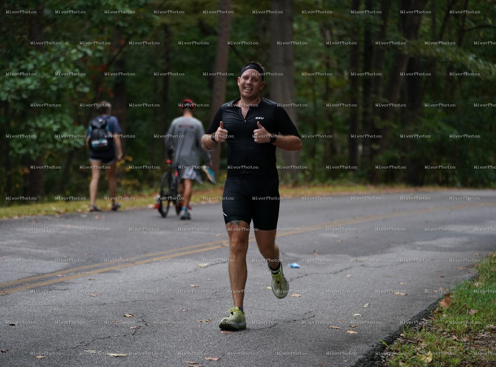 Triathlon photograph at Tugaloo Olympic, Sprint, and Aquabike
