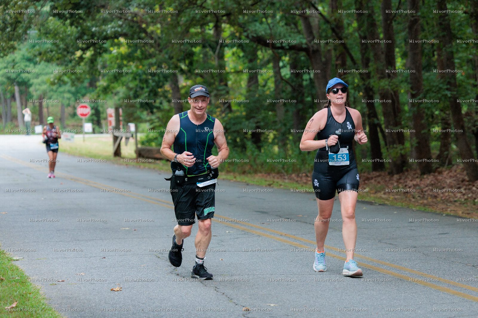Triathlon photograph at Tugaloo Olympic, Sprint, and Aquabike