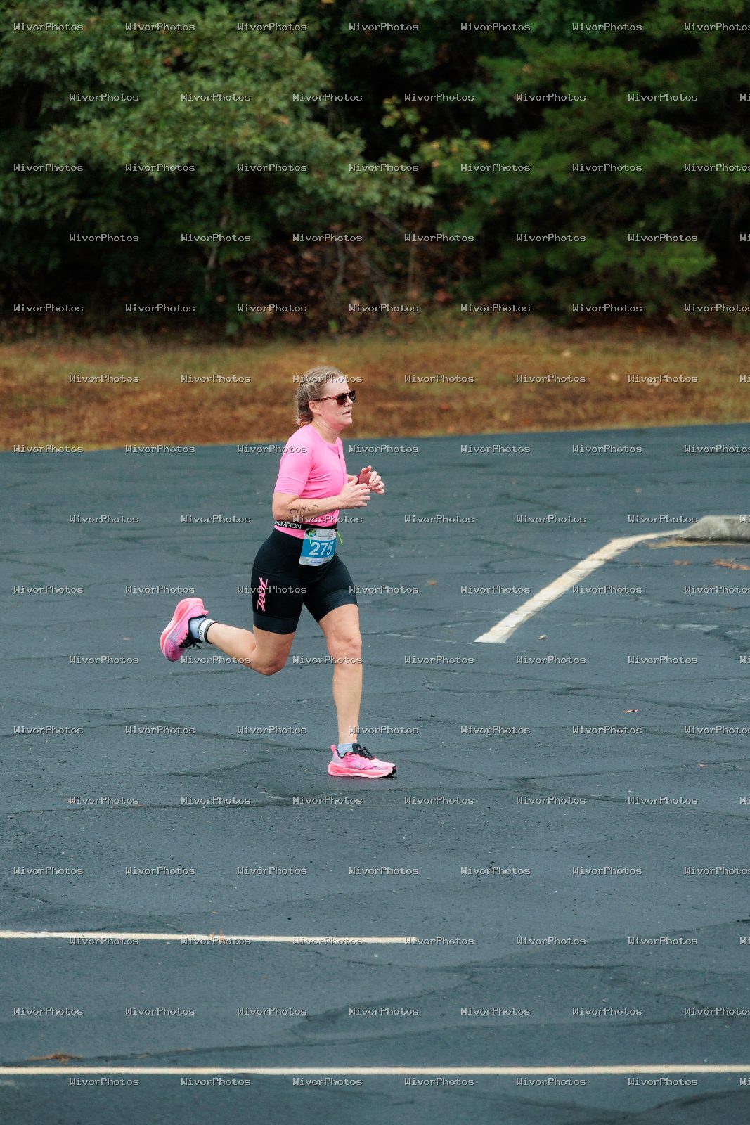 Triathlon photograph at Tugaloo Olympic, Sprint, and Aquabike