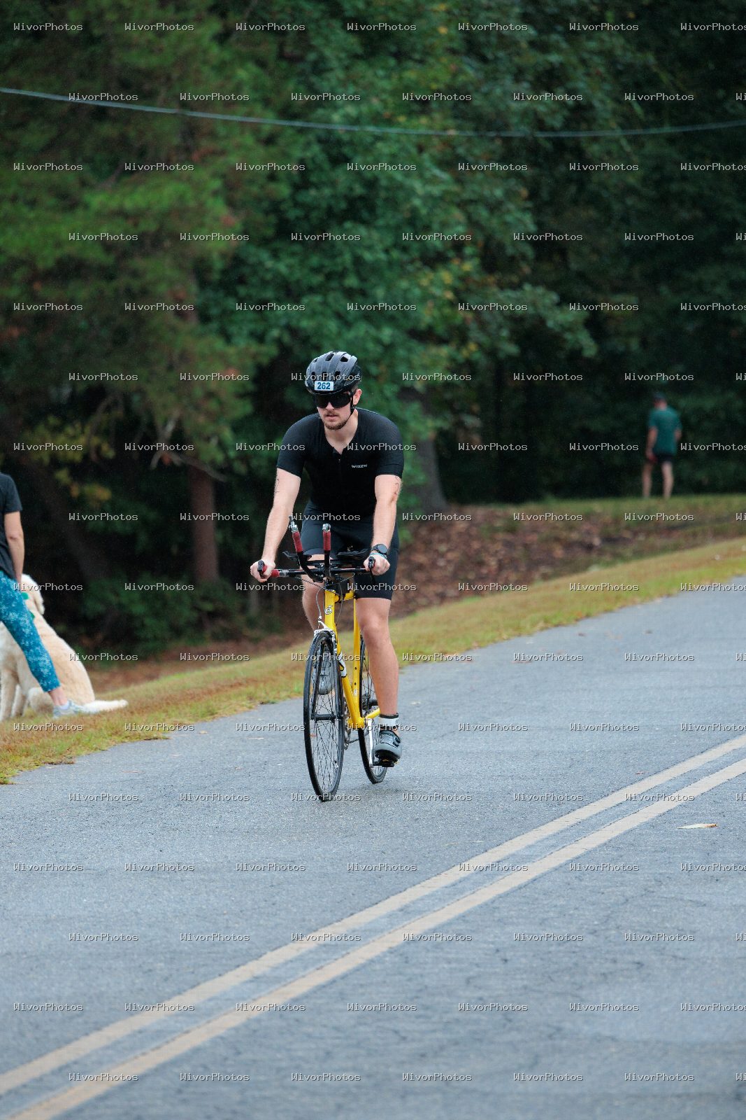 Triathlon photograph at Tugaloo Olympic, Sprint, and Aquabike