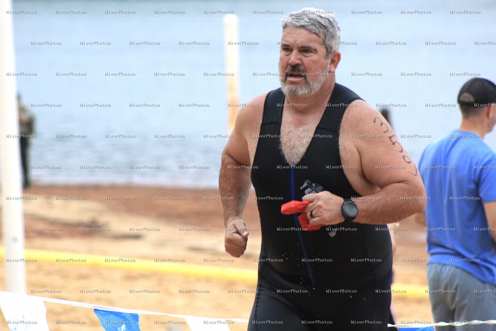 Triathlon photograph at Tugaloo Olympic, Sprint, and Aquabike