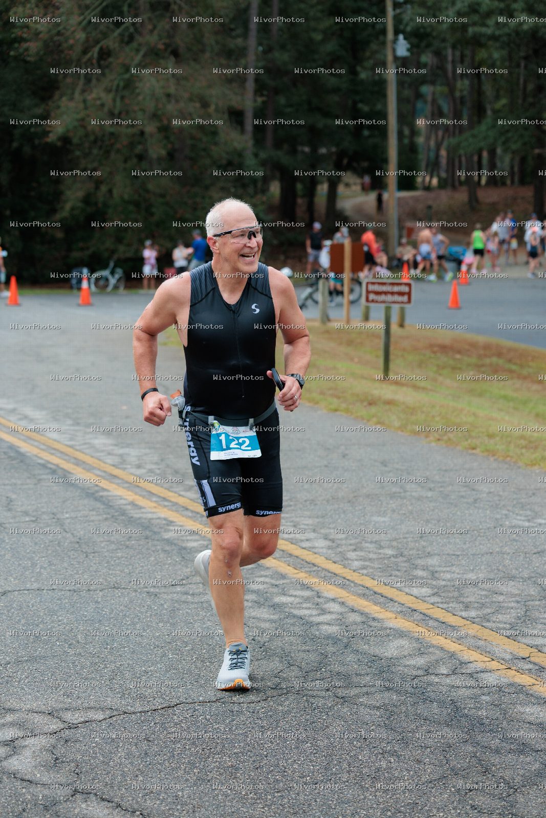 Triathlon photograph at Tugaloo Olympic, Sprint, and Aquabike