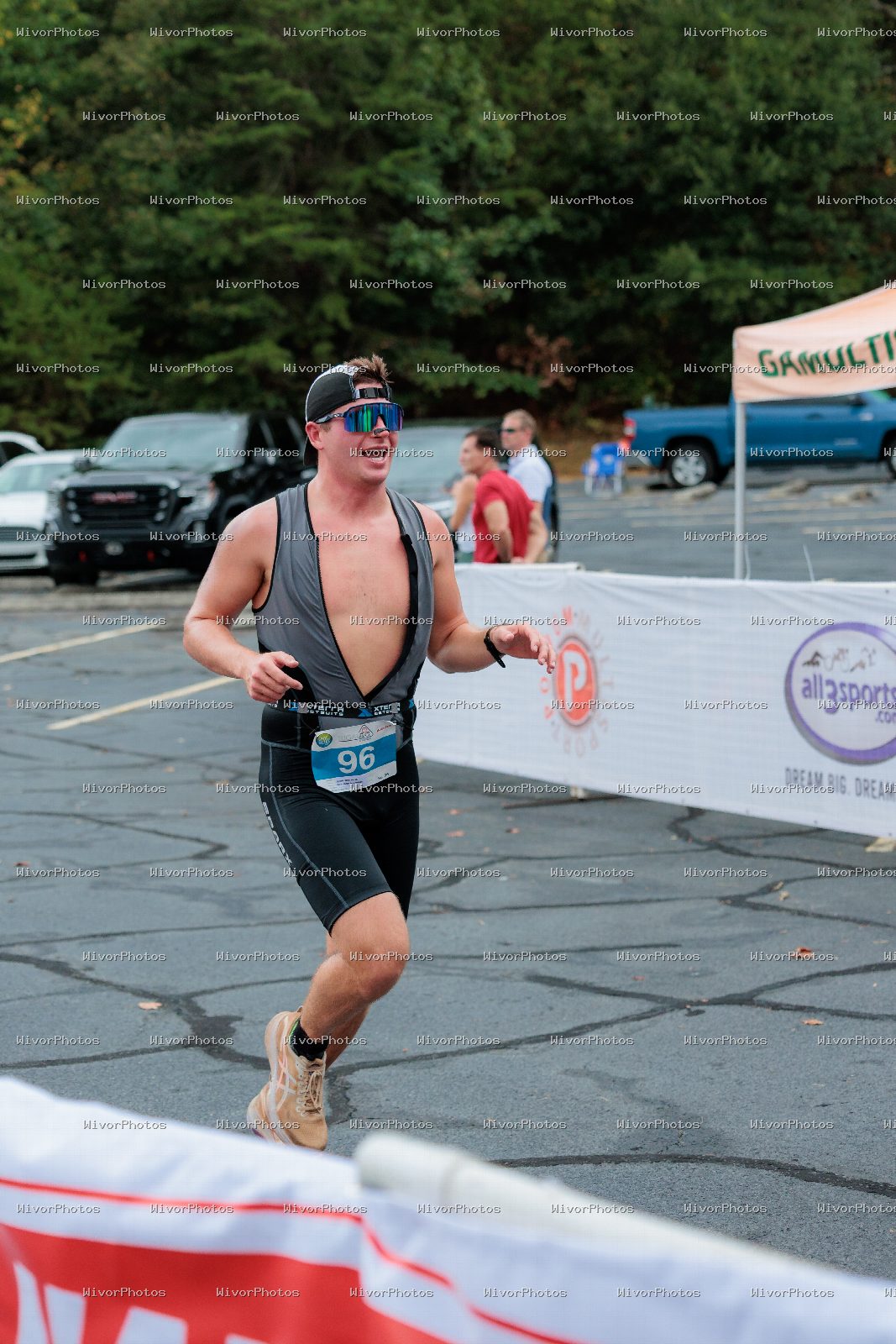 Triathlon photograph at Tugaloo Olympic, Sprint, and Aquabike