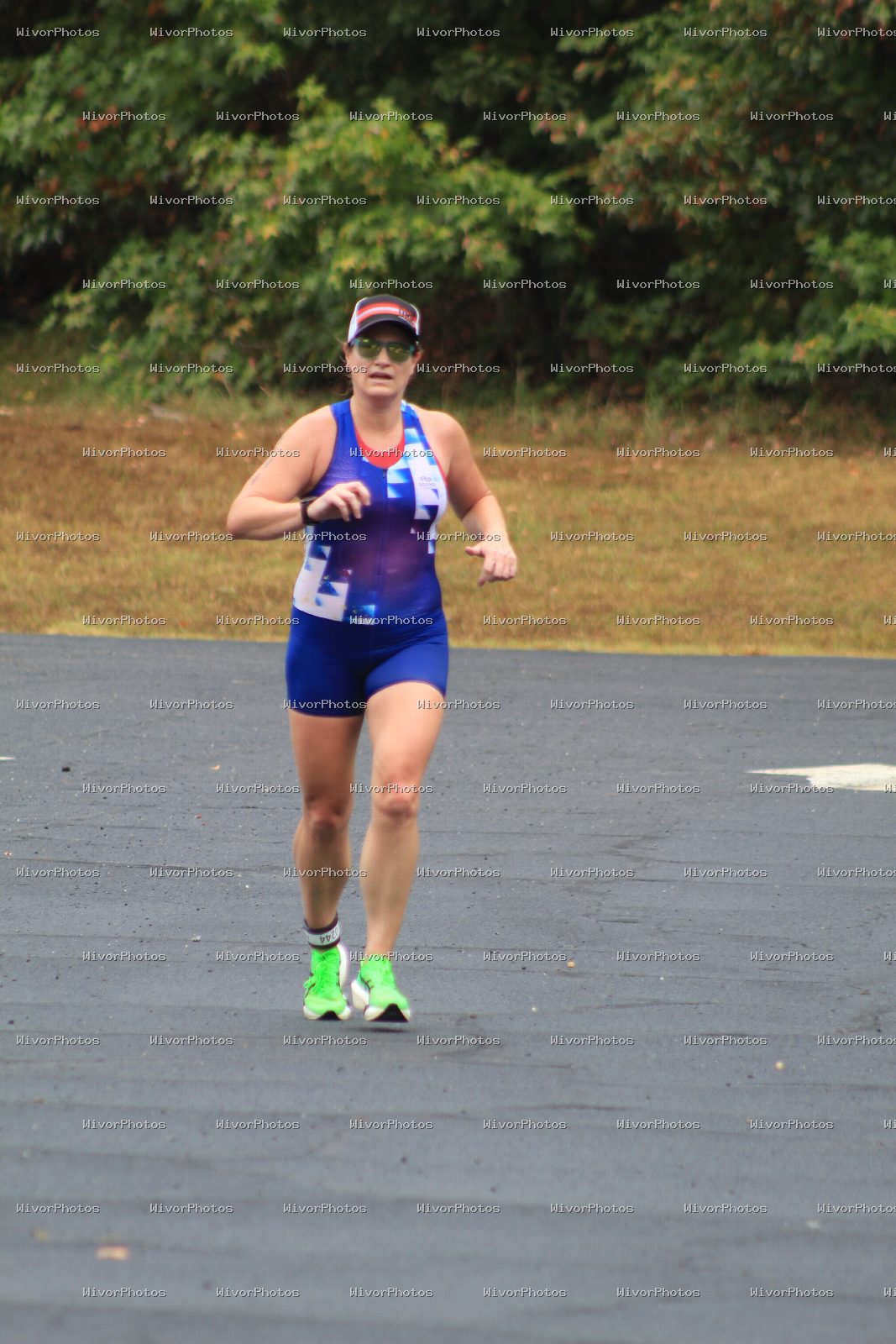 Triathlon photograph at Tugaloo Olympic, Sprint, and Aquabike