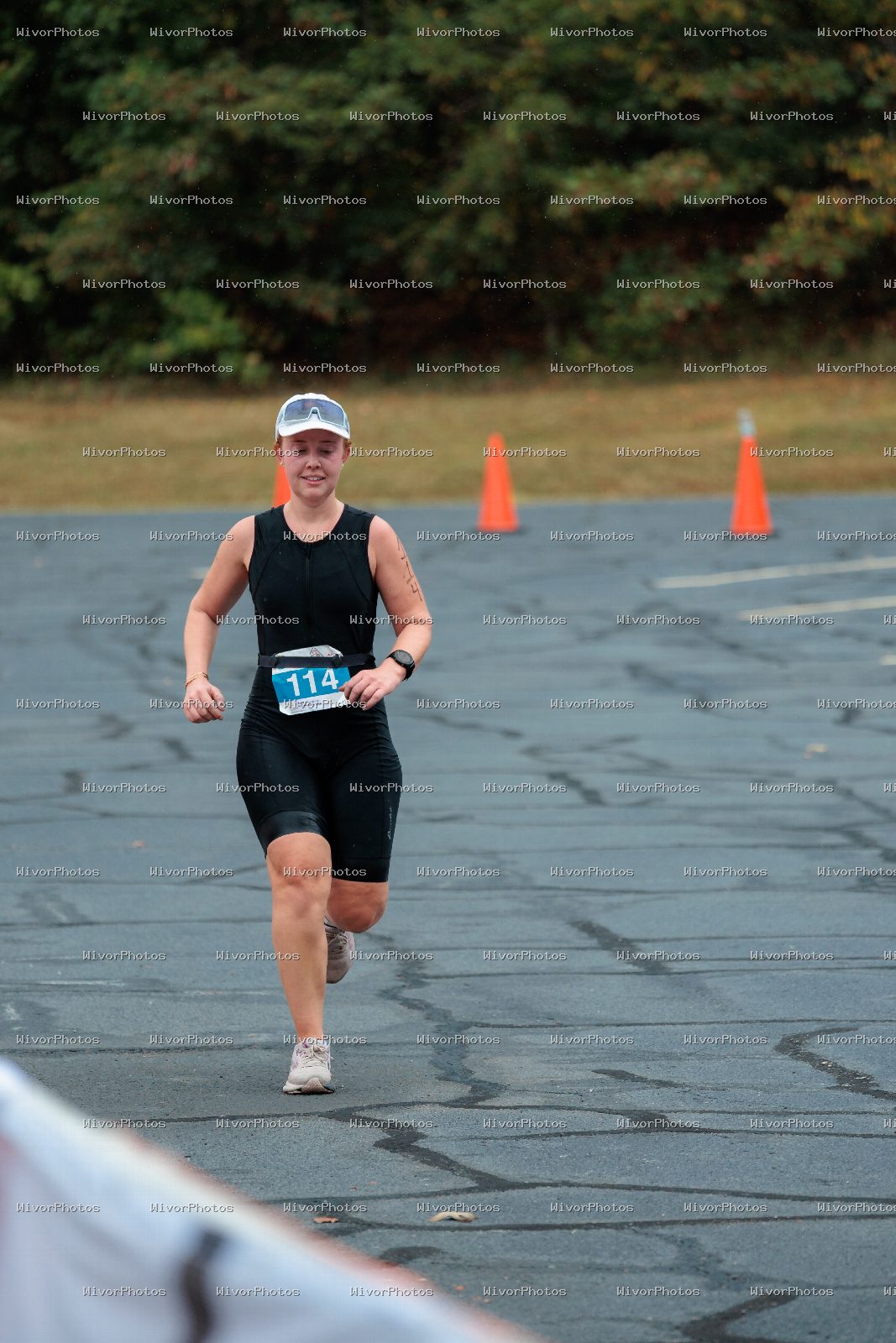 Triathlon photograph at Tugaloo Olympic, Sprint, and Aquabike