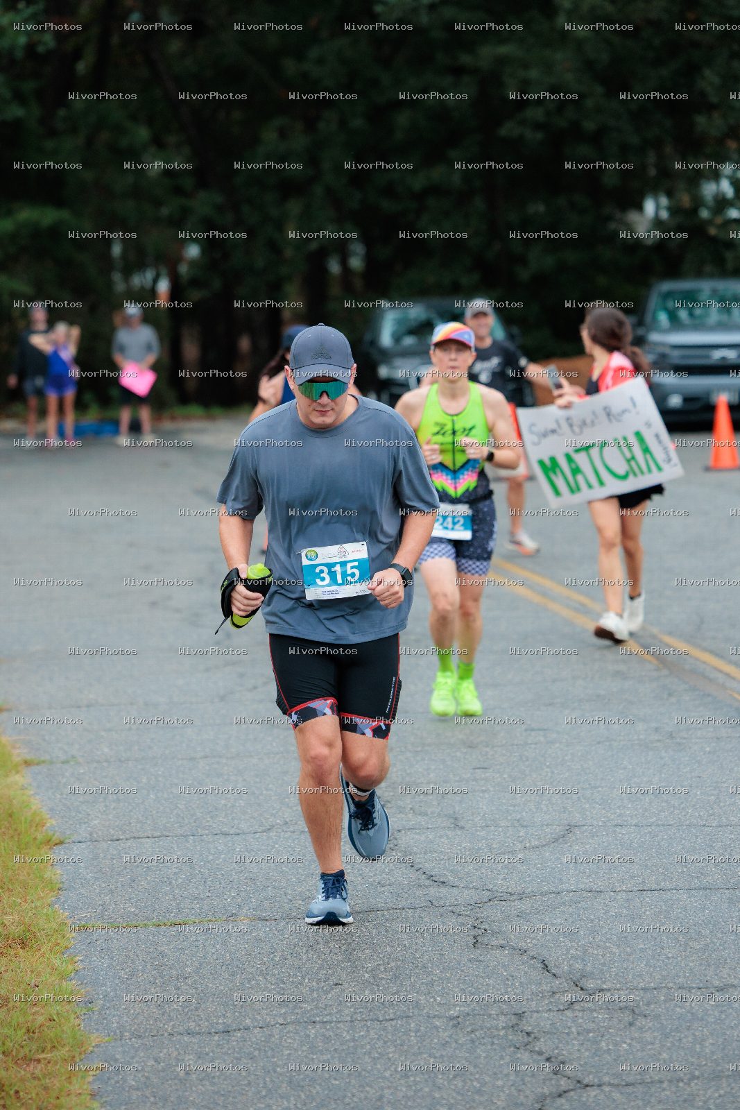 Triathlon photograph at Tugaloo Olympic, Sprint, and Aquabike