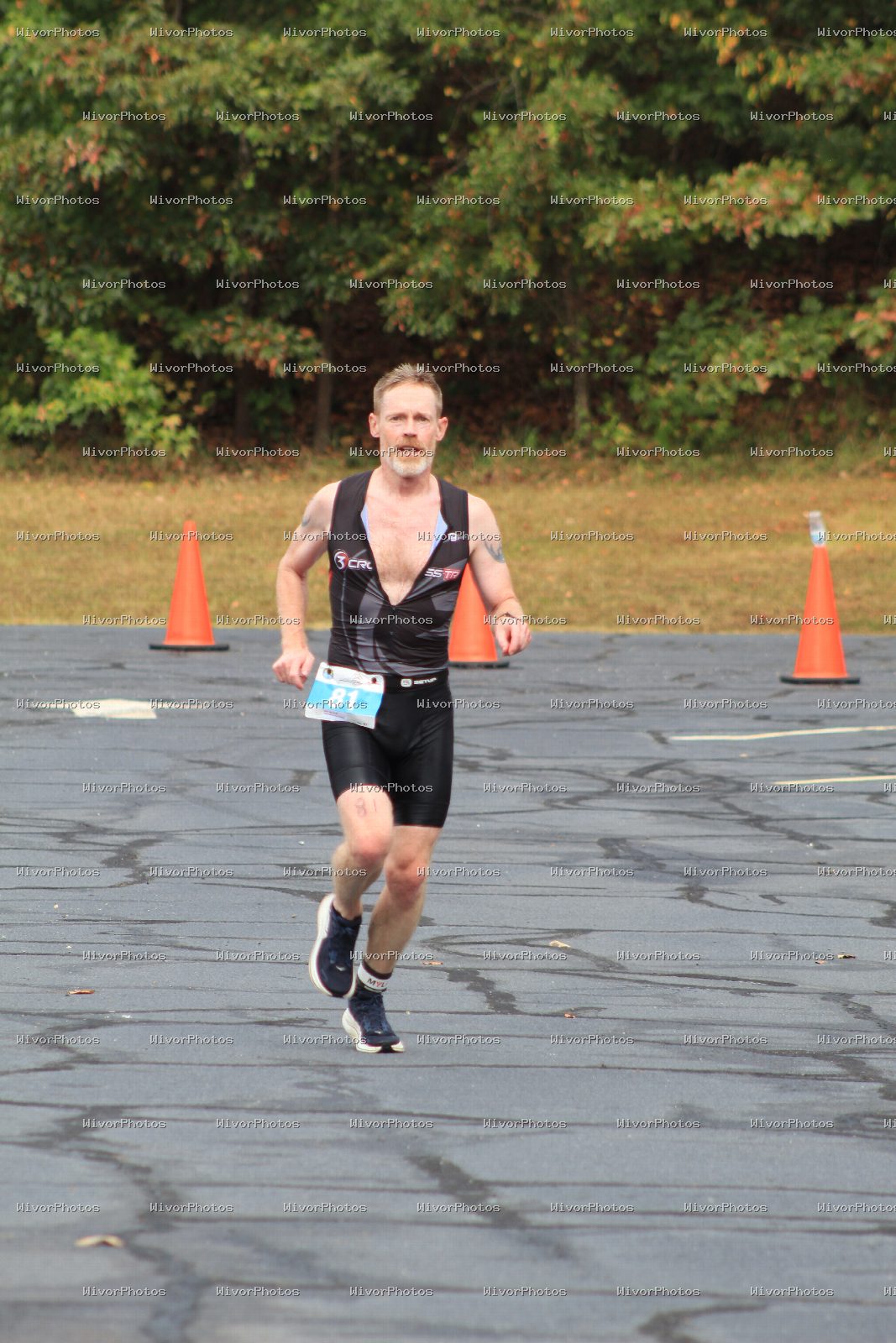 Triathlon photograph at Tugaloo Olympic, Sprint, and Aquabike