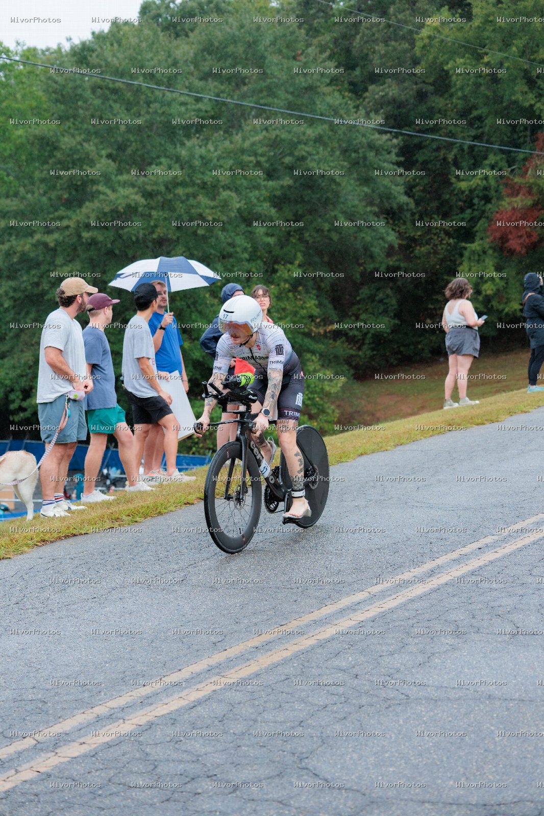 Triathlon photograph at Tugaloo Olympic, Sprint, and Aquabike