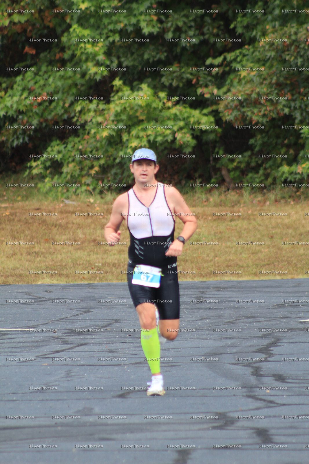 Triathlon photograph at Tugaloo Olympic, Sprint, and Aquabike