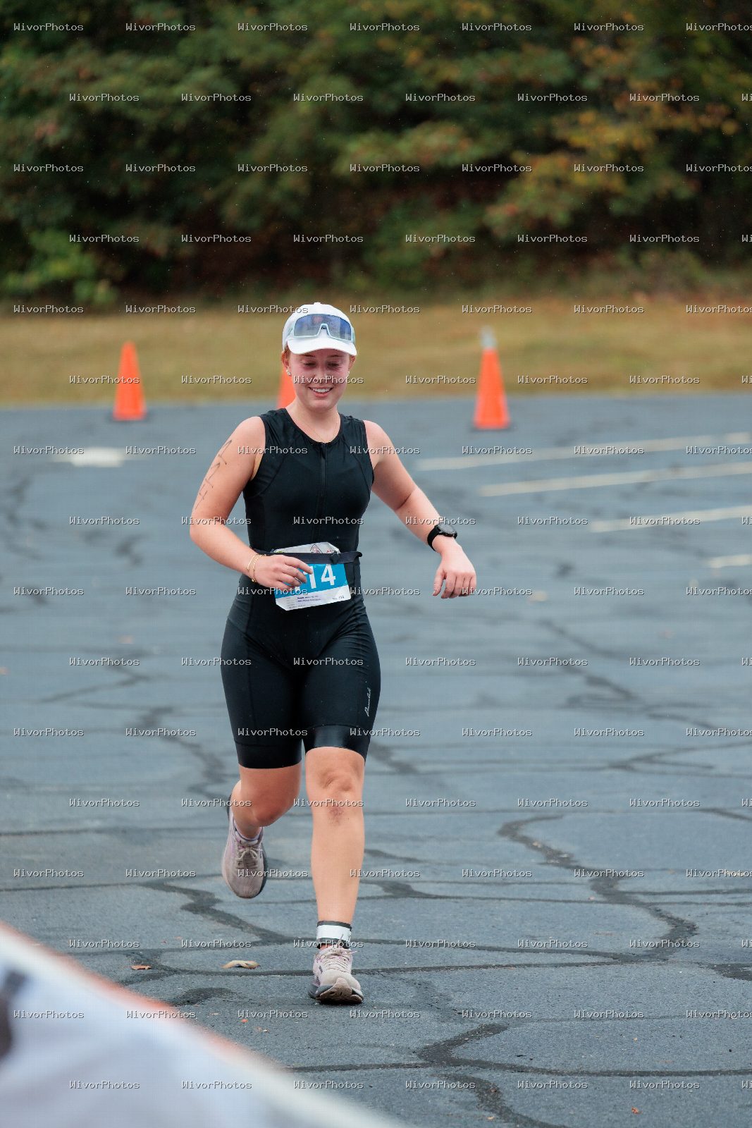 Triathlon photograph at Tugaloo Olympic, Sprint, and Aquabike