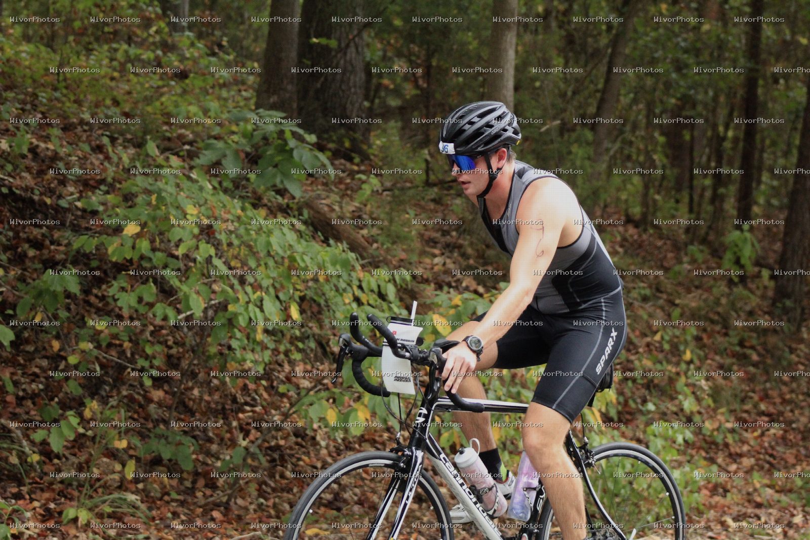 Triathlon photograph at Tugaloo Olympic, Sprint, and Aquabike
