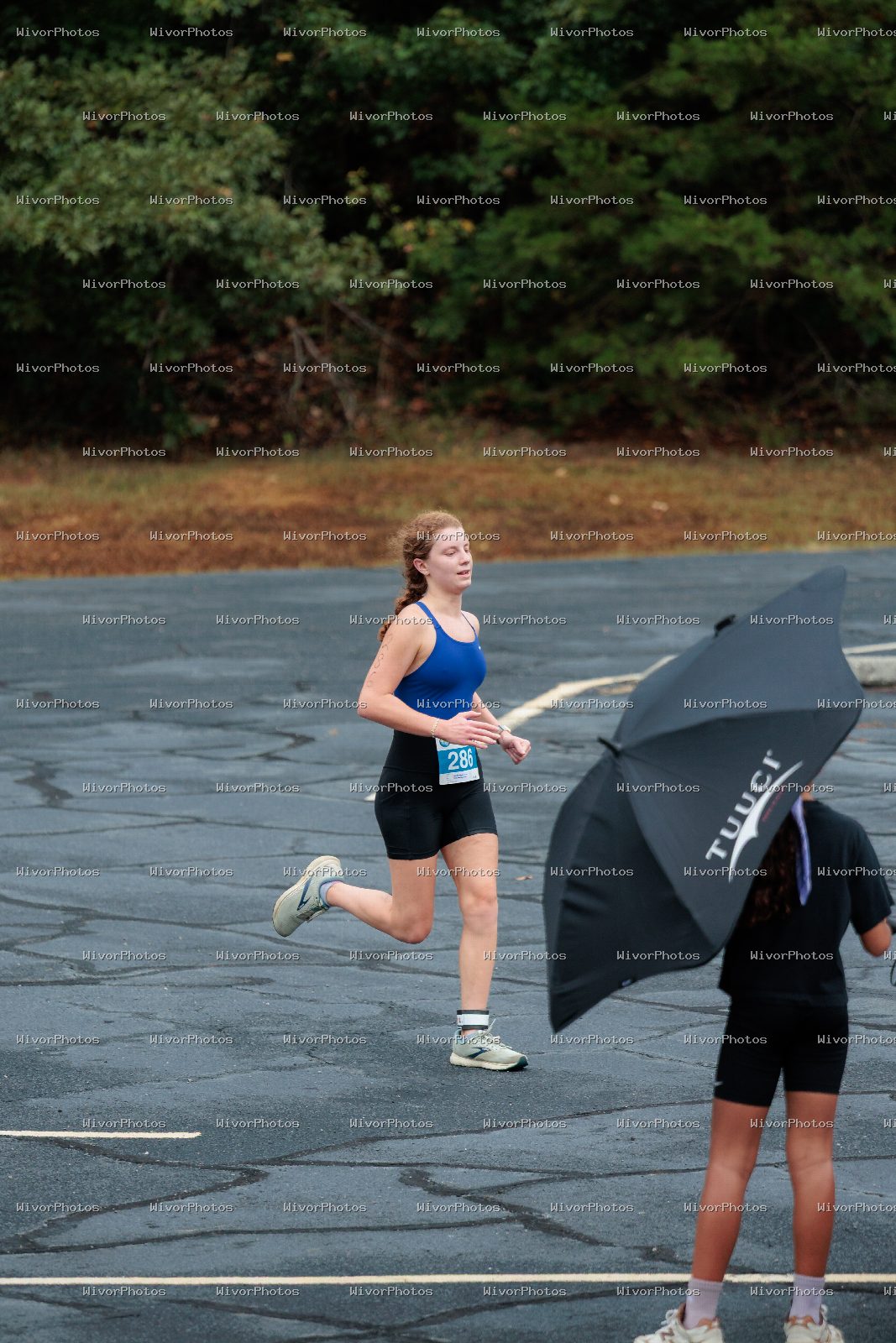 Triathlon photograph at Tugaloo Olympic, Sprint, and Aquabike