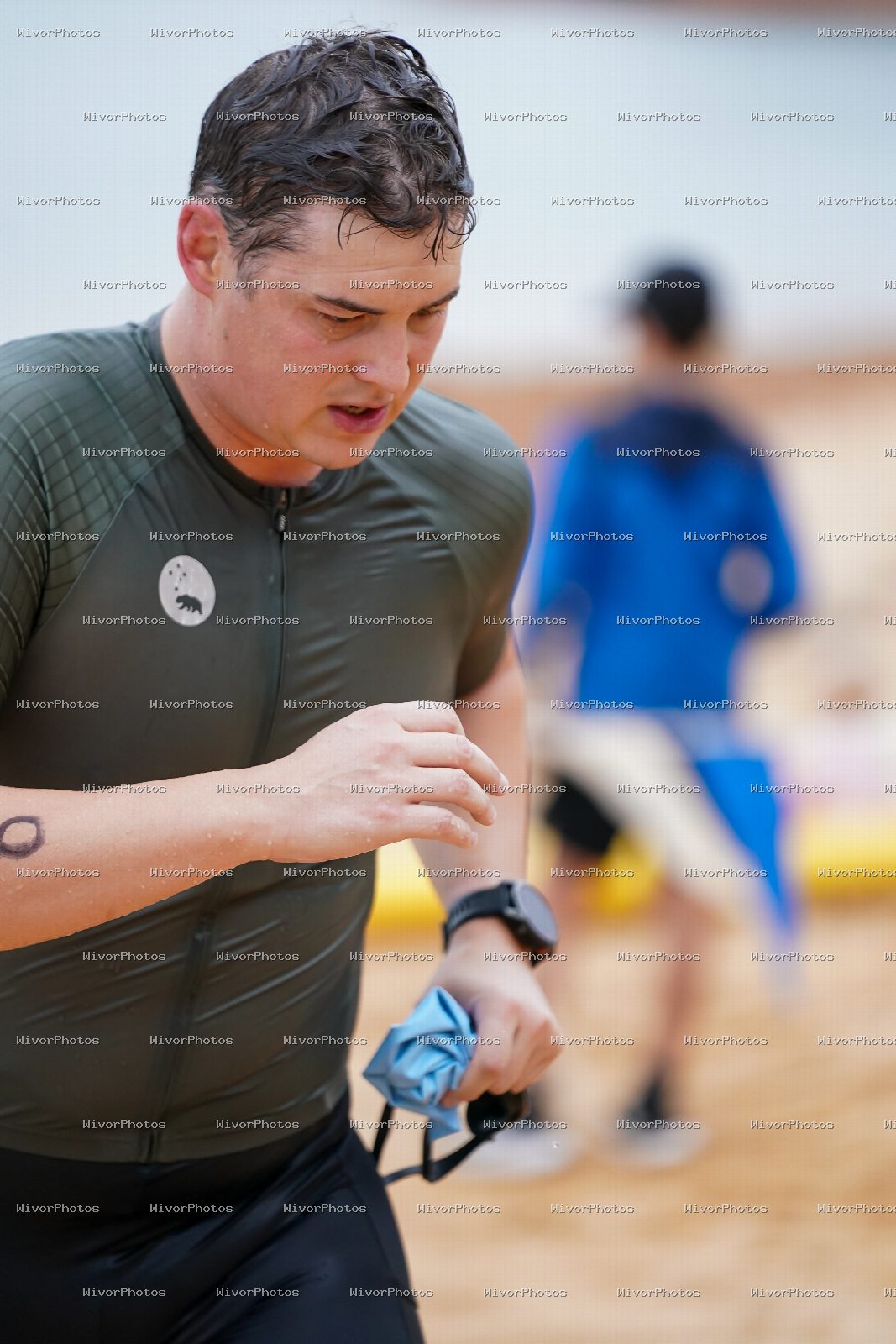 Triathlon photograph at Tugaloo Olympic, Sprint, and Aquabike