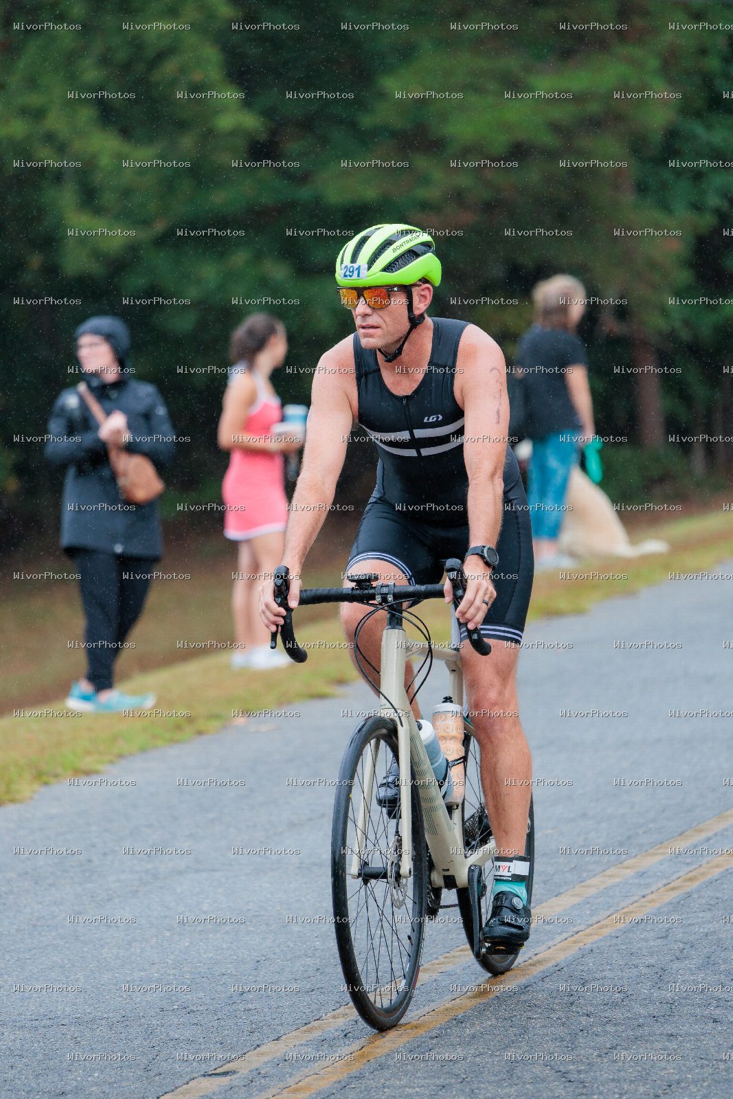 Triathlon photograph at Tugaloo Olympic, Sprint, and Aquabike