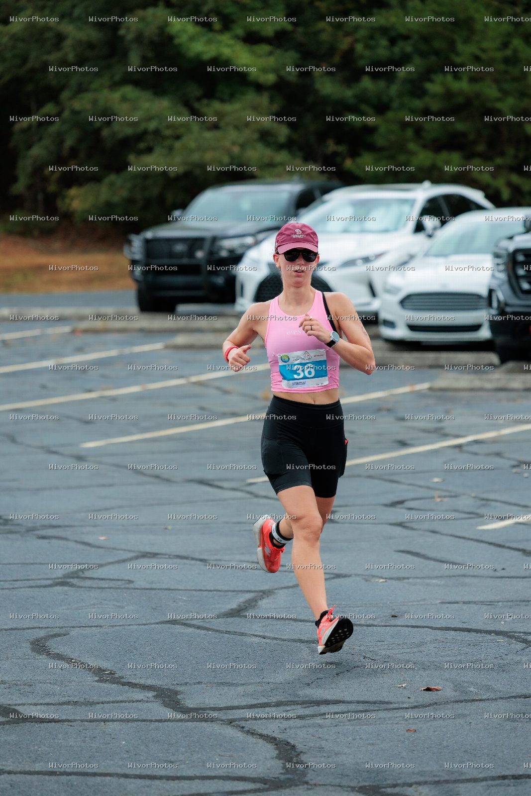 Triathlon photograph at Tugaloo Olympic, Sprint, and Aquabike