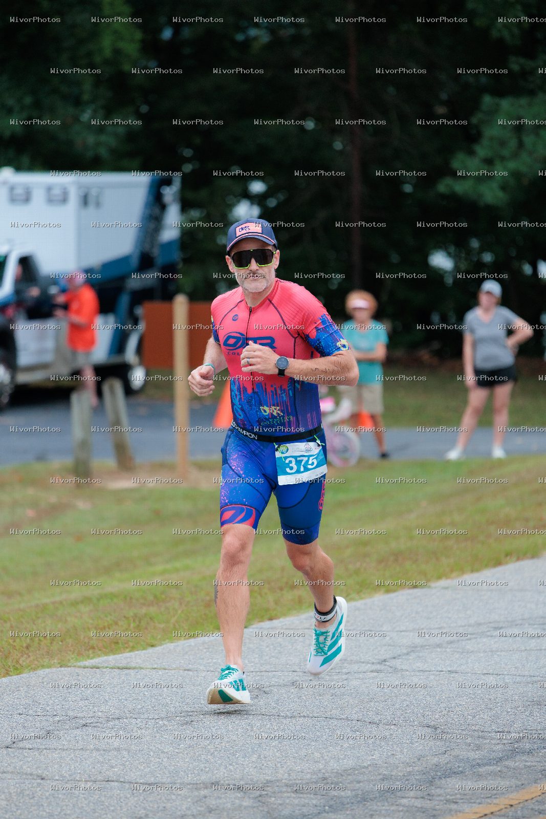 Triathlon photograph at Tugaloo Olympic, Sprint, and Aquabike