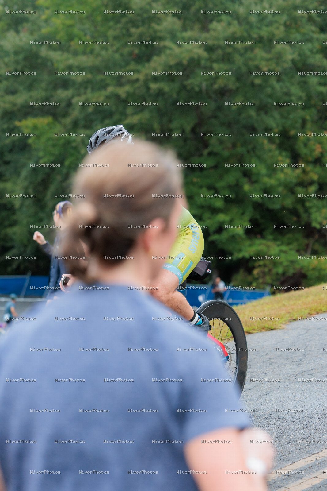 Triathlon photograph at Tugaloo Olympic, Sprint, and Aquabike