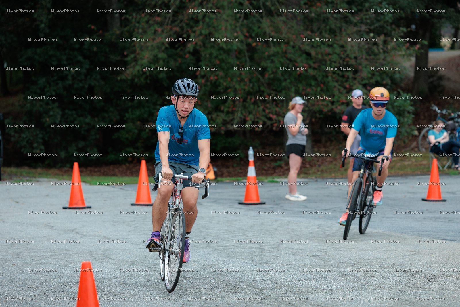 Triathlon photograph at Tugaloo Olympic, Sprint, and Aquabike