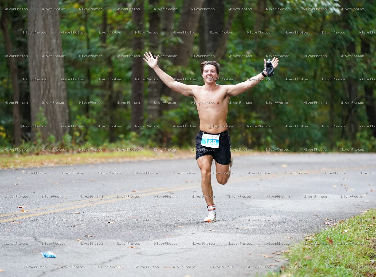 Triathlon photograph at Tugaloo Olympic, Sprint, and Aquabike