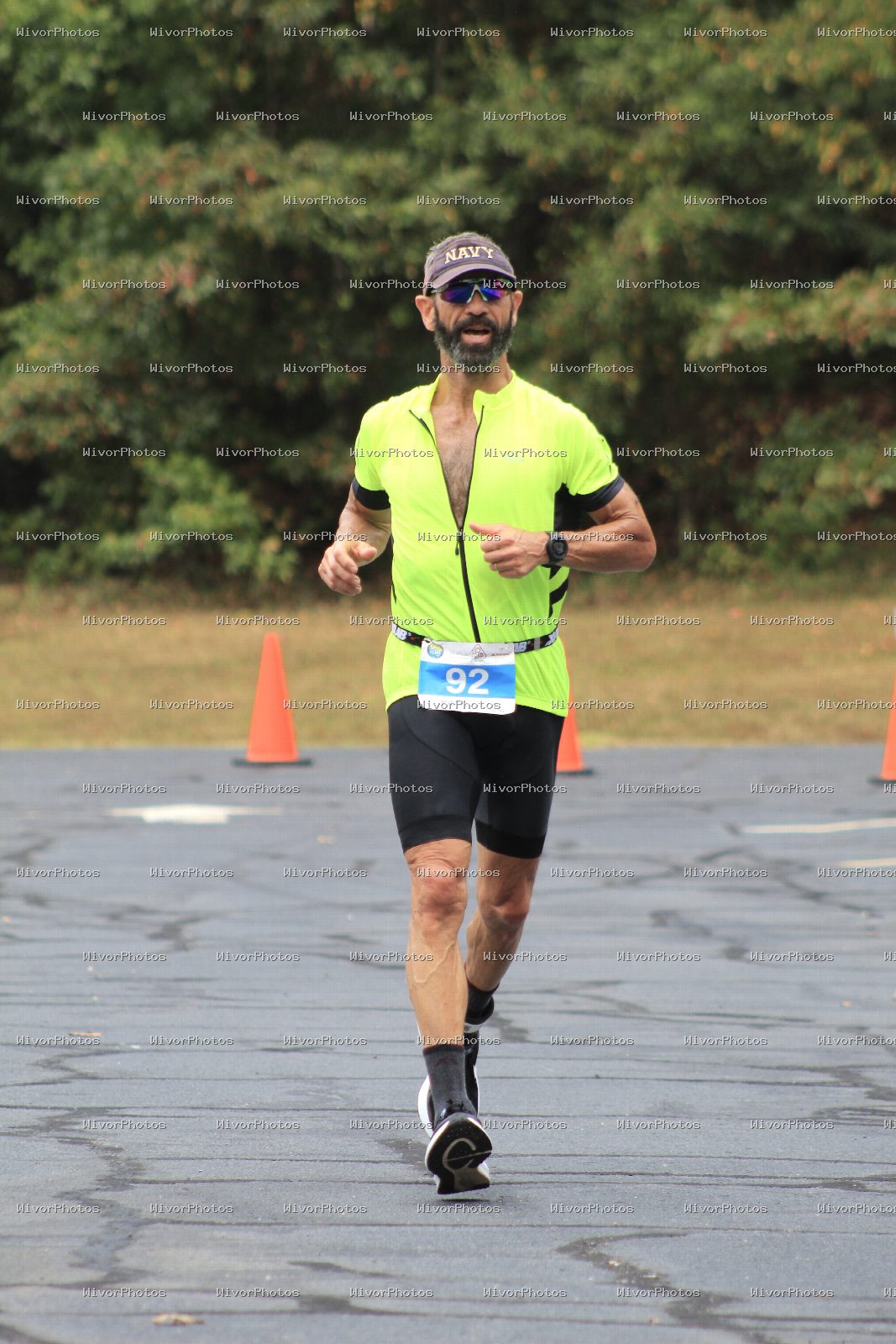 Triathlon photograph at Tugaloo Olympic, Sprint, and Aquabike