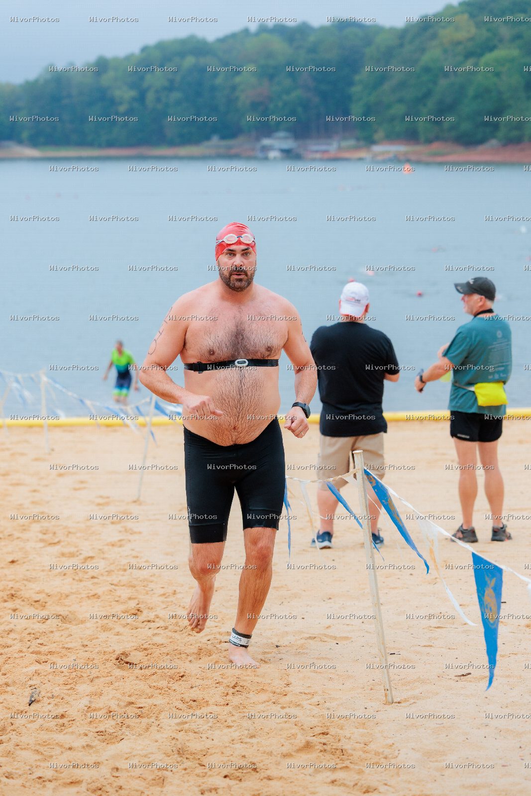 Triathlon photograph at Tugaloo Olympic, Sprint, and Aquabike