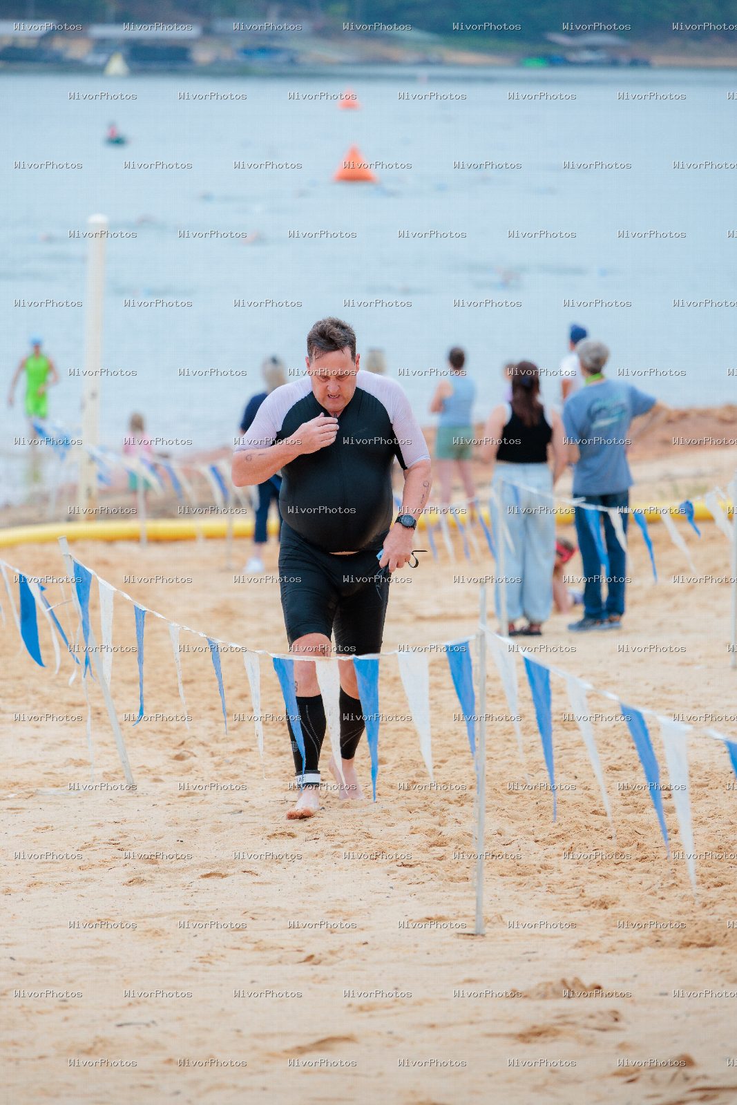 Triathlon photograph at Tugaloo Olympic, Sprint, and Aquabike