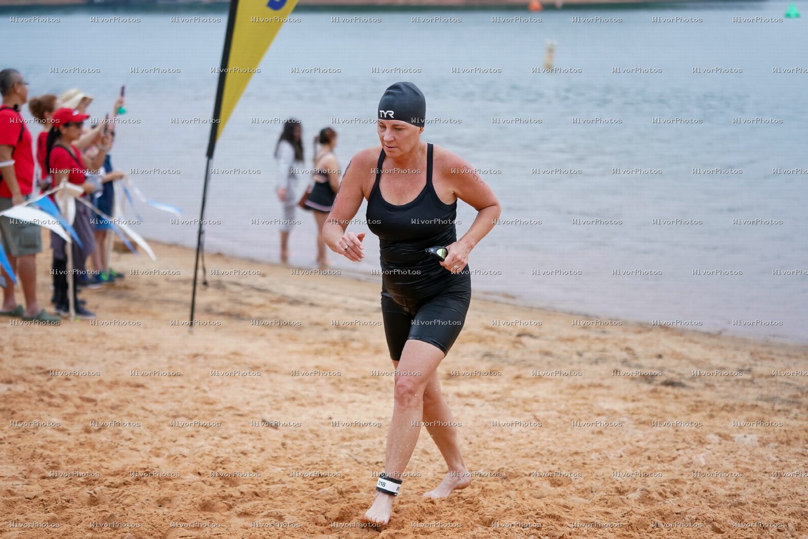 Triathlon photograph at Tugaloo Olympic, Sprint, and Aquabike