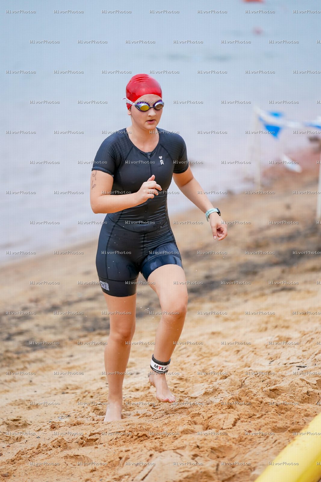 Triathlon photograph at Tugaloo Olympic, Sprint, and Aquabike