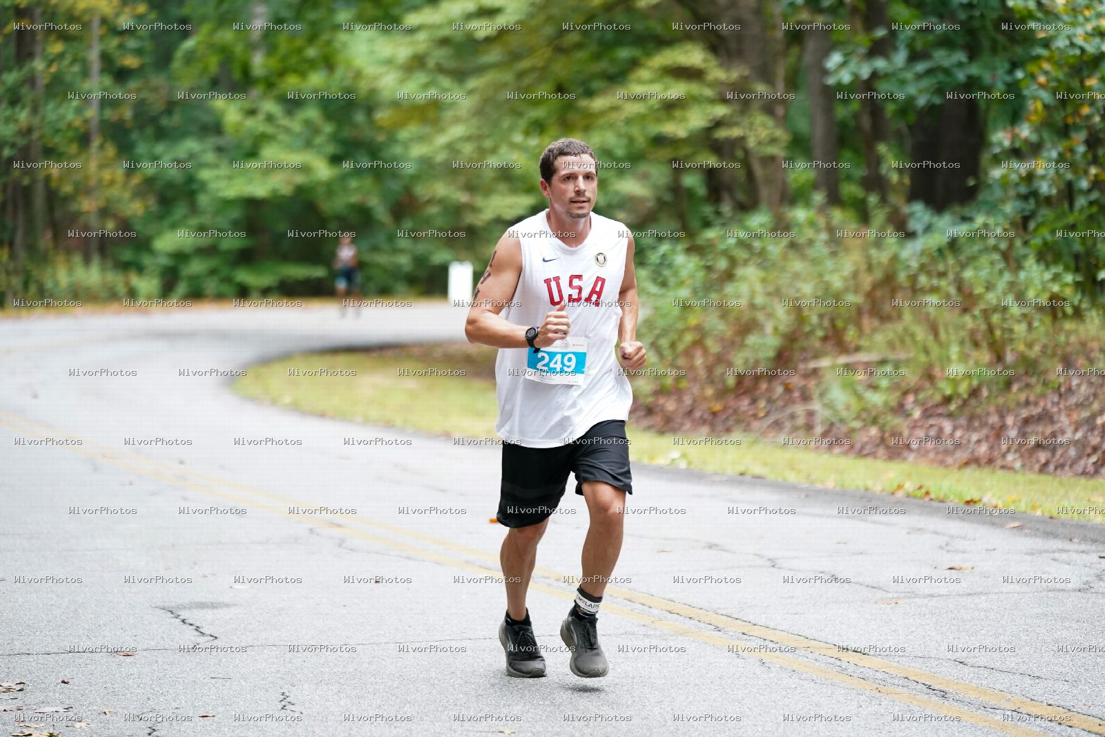 Triathlon photograph at Tugaloo Olympic, Sprint, and Aquabike