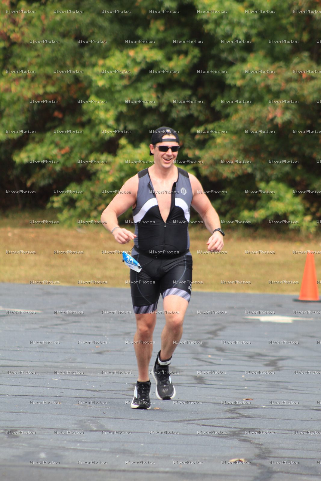 Triathlon photograph at Tugaloo Olympic, Sprint, and Aquabike