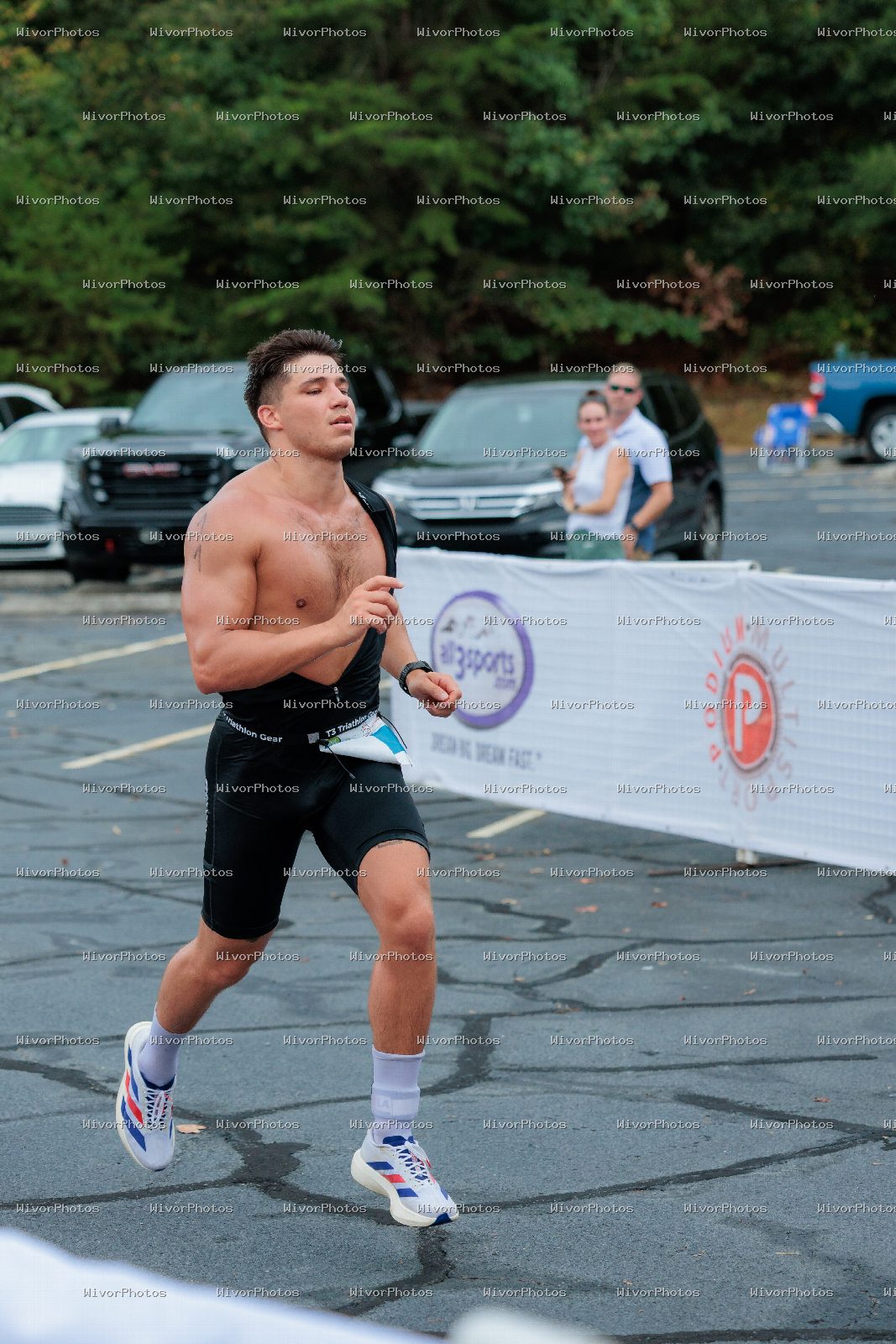 Triathlon photograph at Tugaloo Olympic, Sprint, and Aquabike