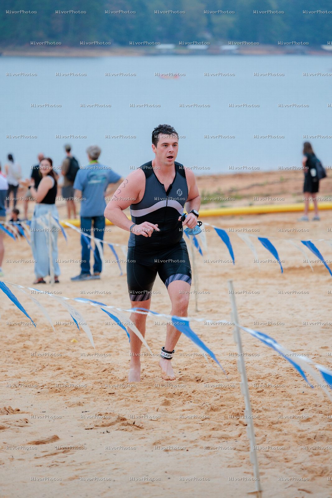 Triathlon photograph at Tugaloo Olympic, Sprint, and Aquabike