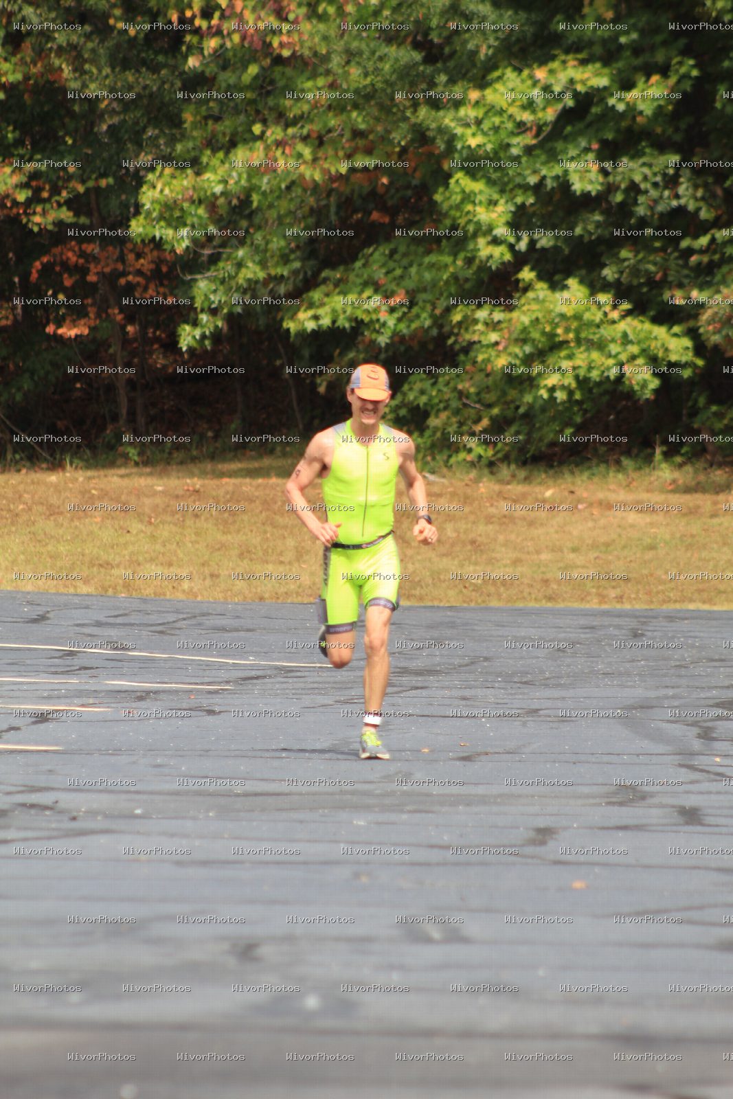 Triathlon photograph at Tugaloo Olympic, Sprint, and Aquabike