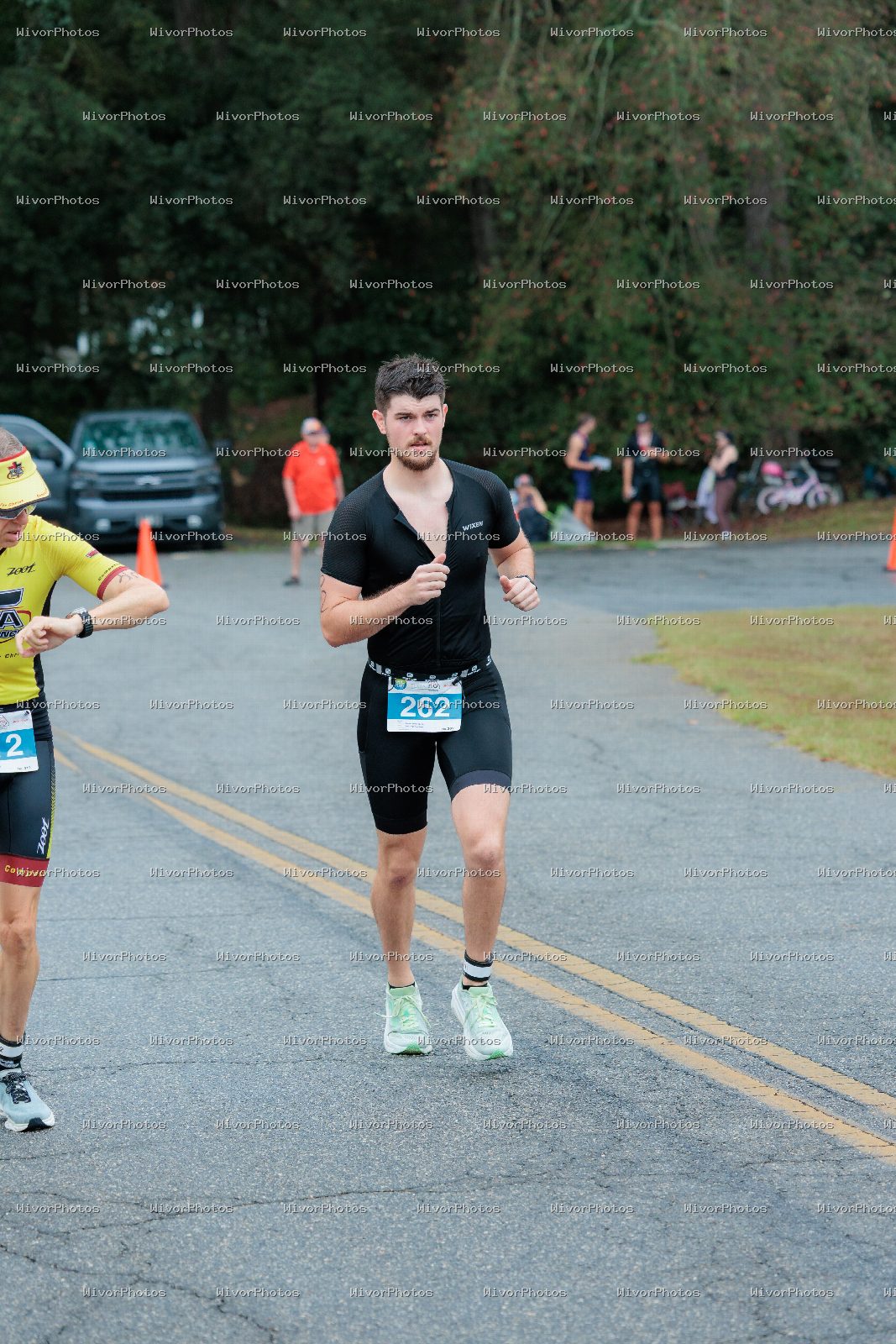 Triathlon photograph at Tugaloo Olympic, Sprint, and Aquabike