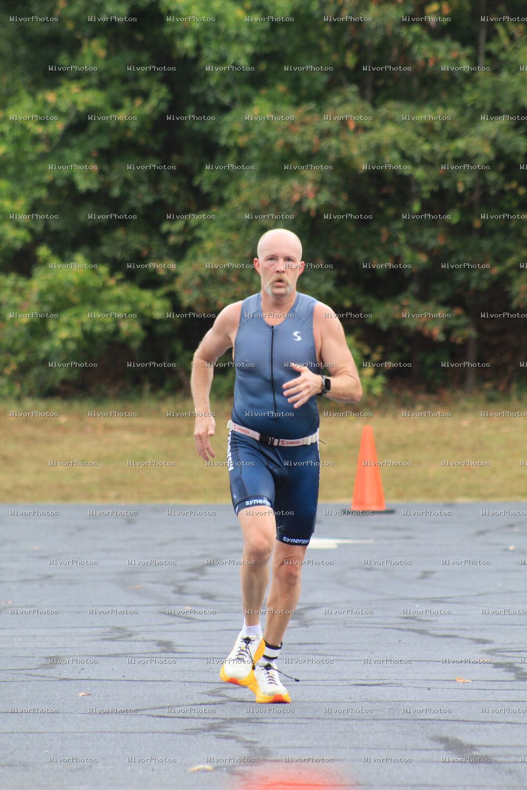 Triathlon photograph at Tugaloo Olympic, Sprint, and Aquabike