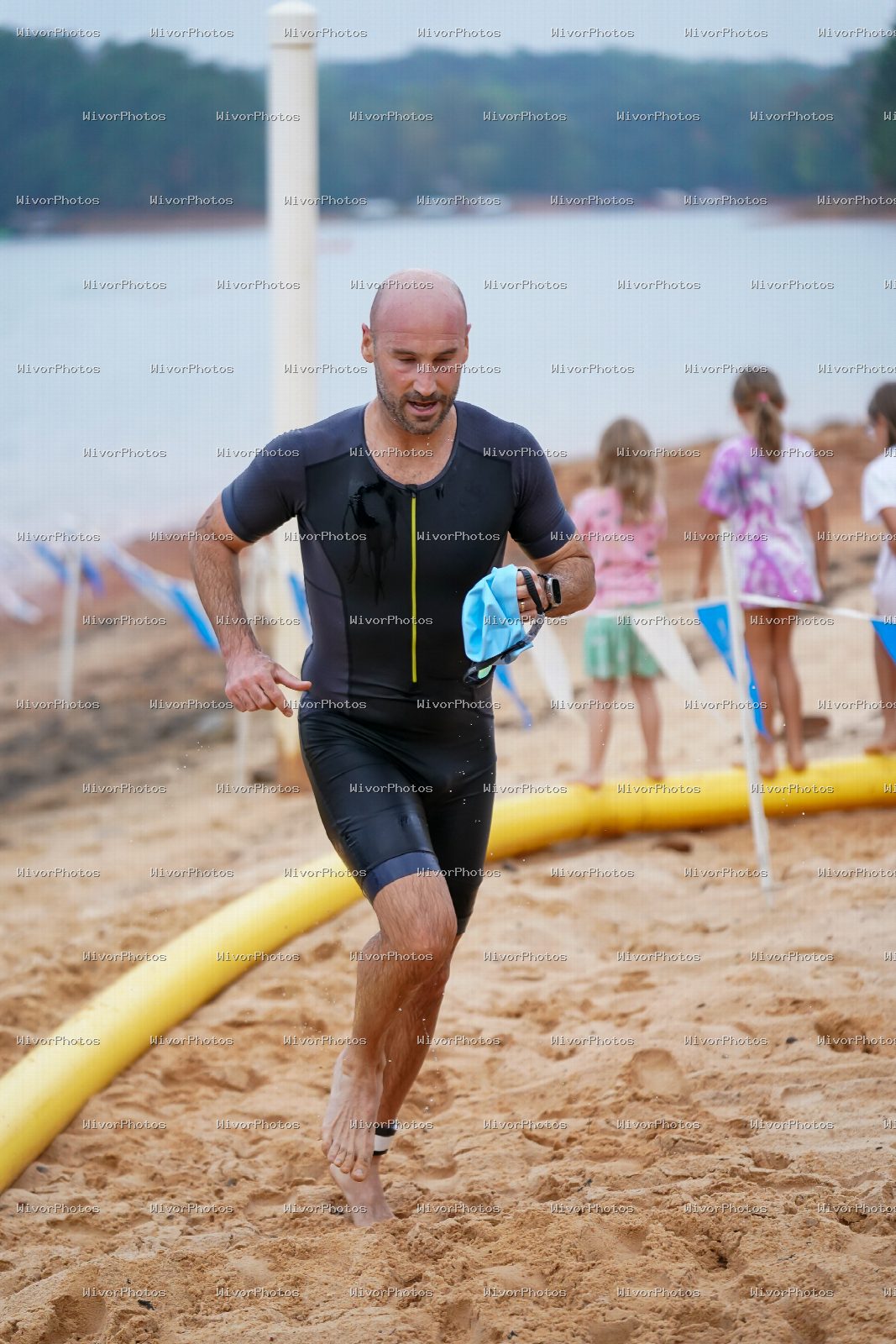 Triathlon photograph at Tugaloo Olympic, Sprint, and Aquabike