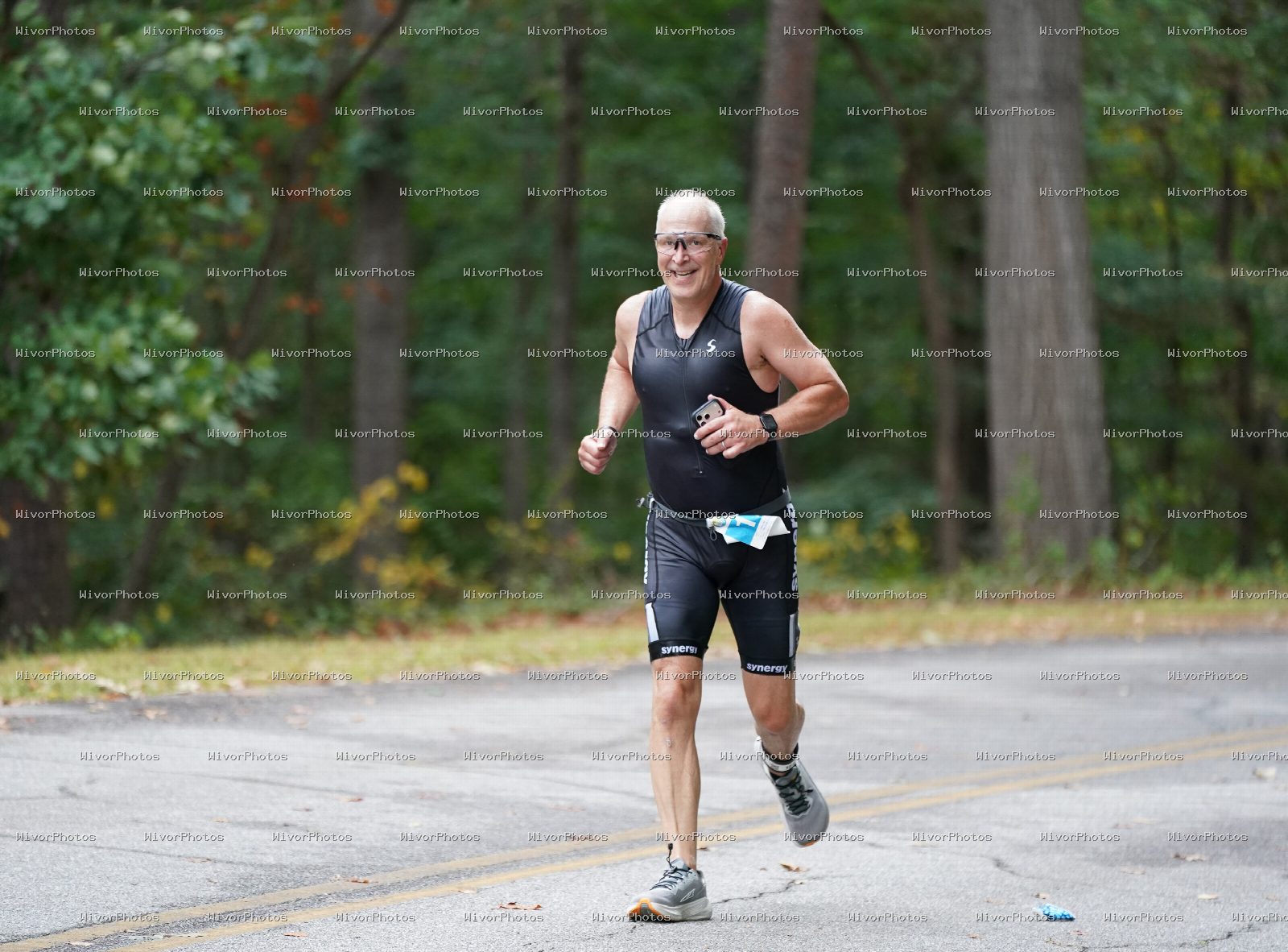 Triathlon photograph at Tugaloo Olympic, Sprint, and Aquabike