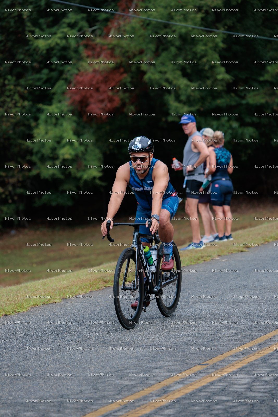 Triathlon photograph at Tugaloo Olympic, Sprint, and Aquabike