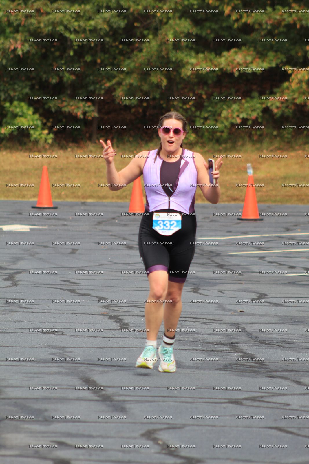 Triathlon photograph at Tugaloo Olympic, Sprint, and Aquabike
