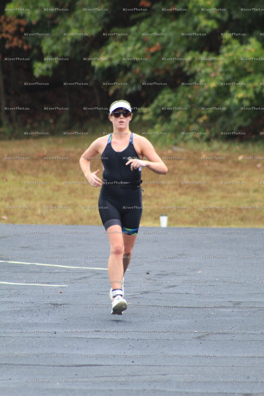 Triathlon photograph at Tugaloo Olympic, Sprint, and Aquabike