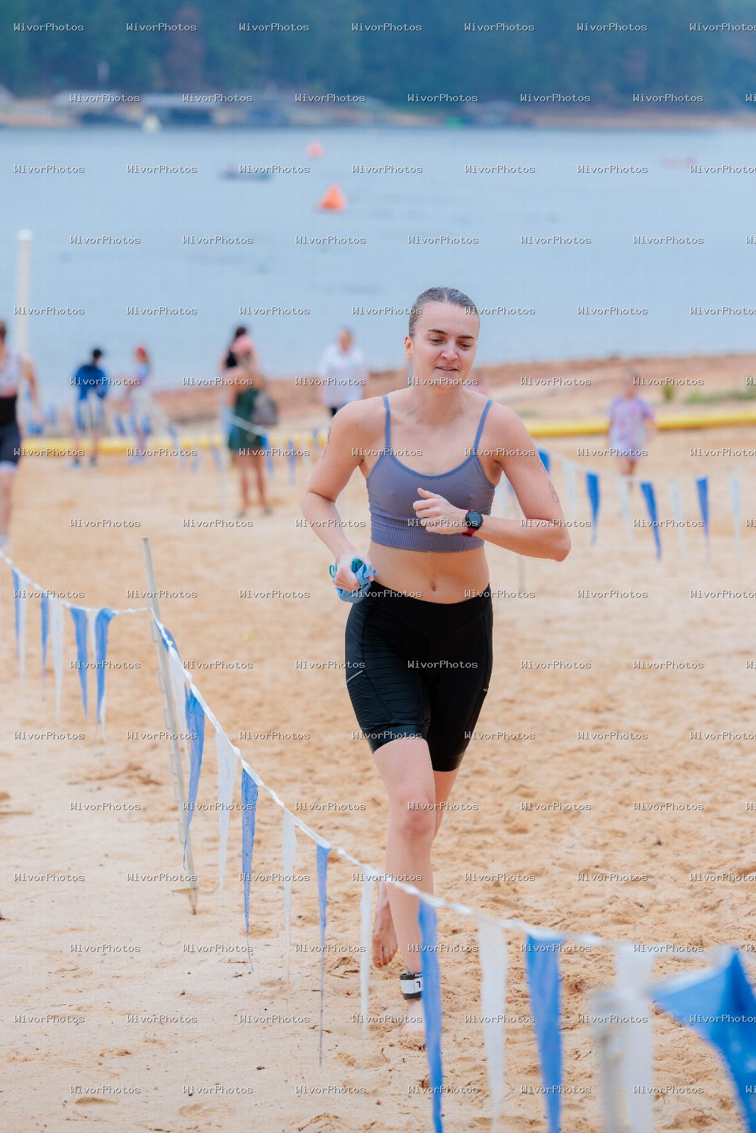 Triathlon photograph at Tugaloo Olympic, Sprint, and Aquabike