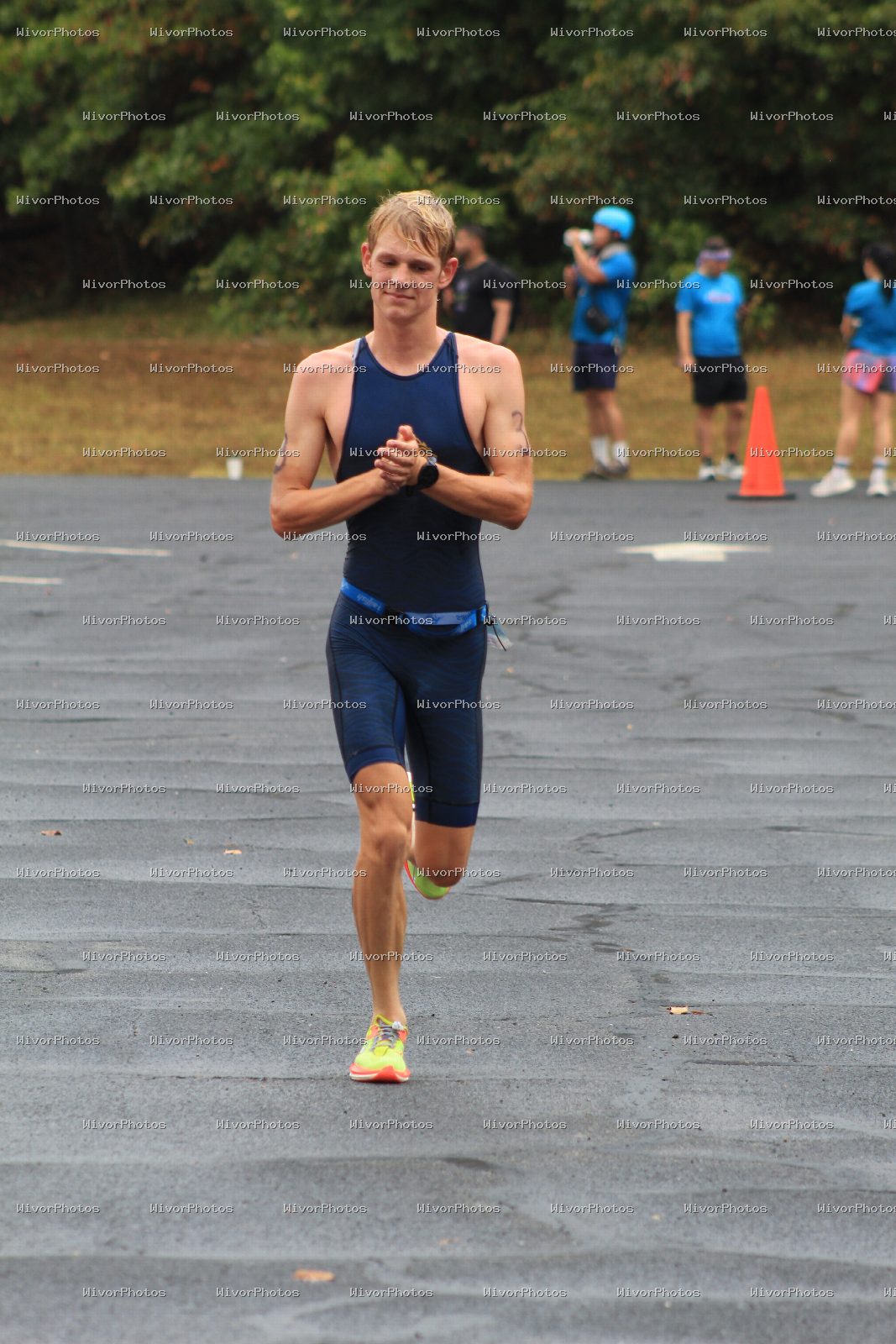 Triathlon photograph at Tugaloo Olympic, Sprint, and Aquabike