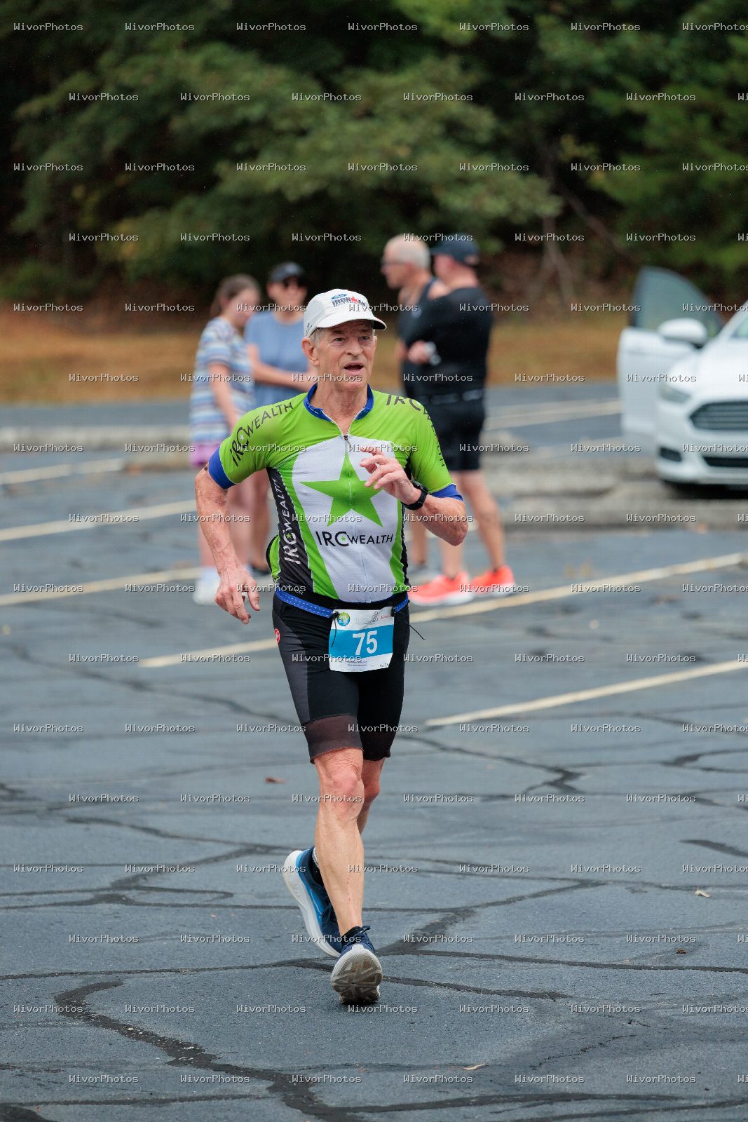 Triathlon photograph at Tugaloo Olympic, Sprint, and Aquabike