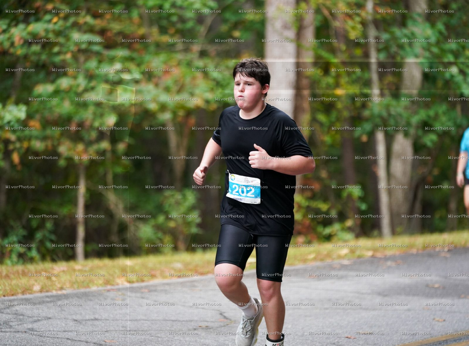 Triathlon photograph at Tugaloo Olympic, Sprint, and Aquabike
