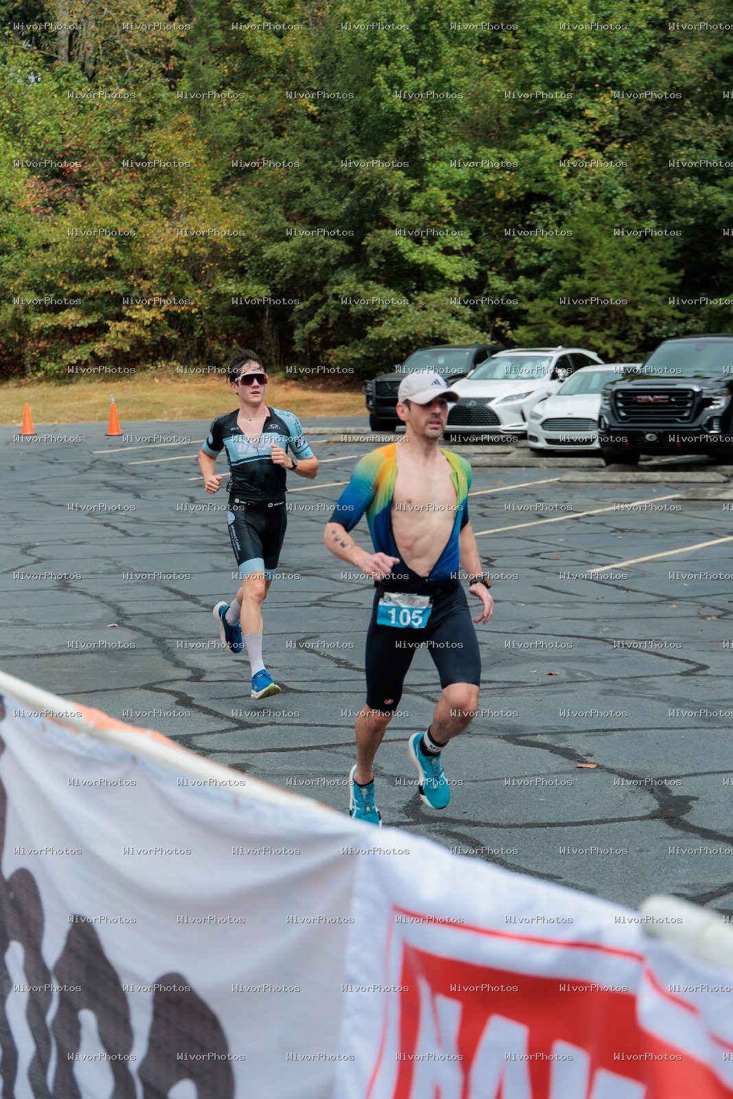 Triathlon photograph at Tugaloo Olympic, Sprint, and Aquabike