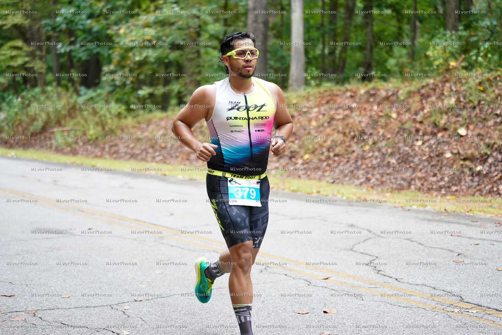Triathlon photograph at Tugaloo Olympic, Sprint, and Aquabike