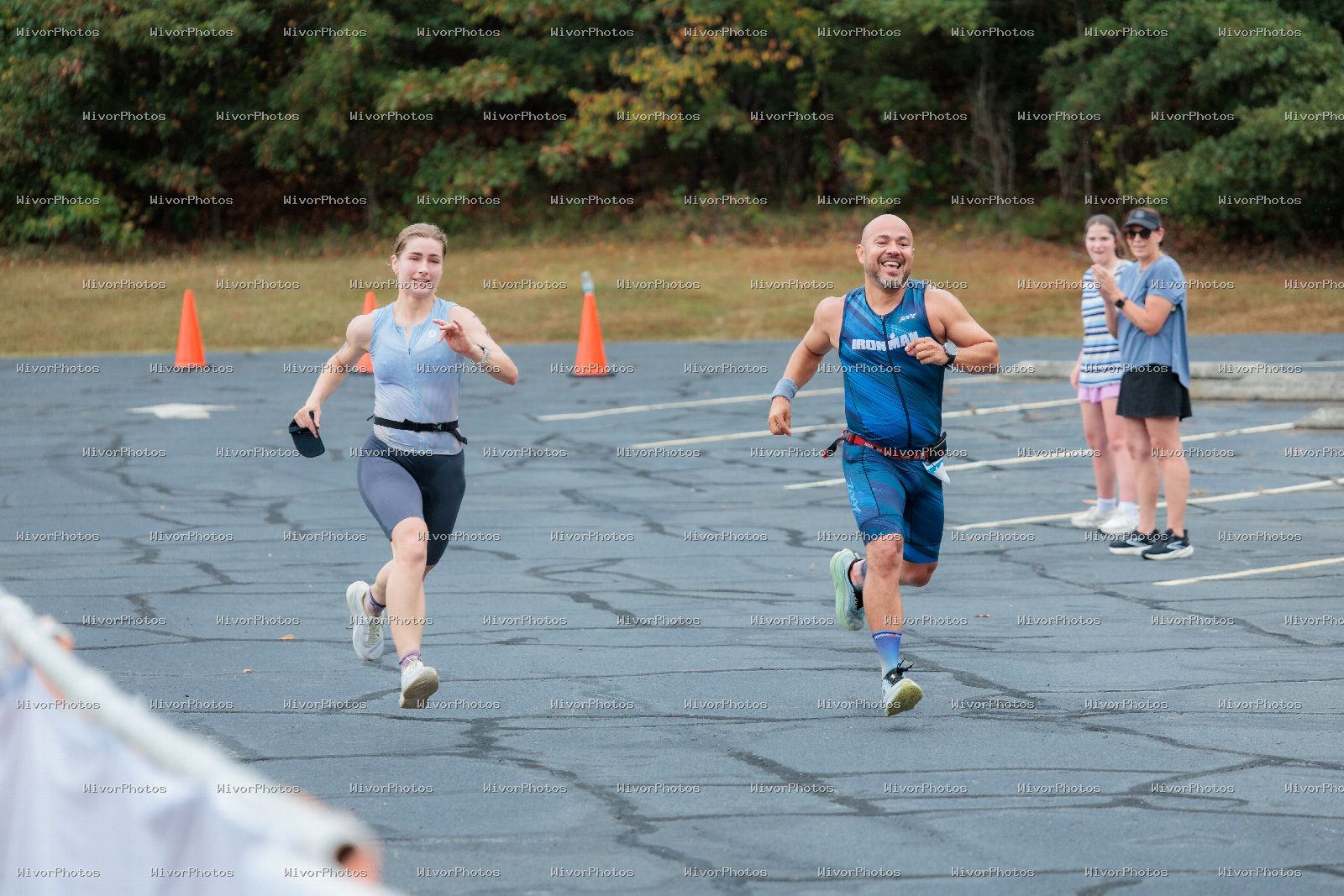 Triathlon photograph at Tugaloo Olympic, Sprint, and Aquabike