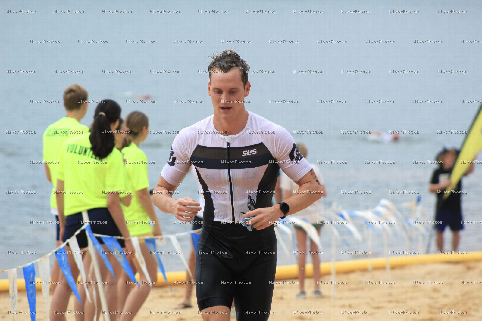 Triathlon photograph at Tugaloo Olympic, Sprint, and Aquabike